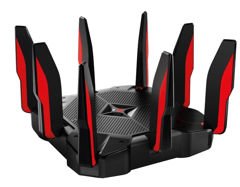 TP-LINK outs massive quad-core router at MWC 2017 1