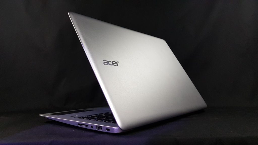 [Review] Acer Swift 3 - On Swift Wings 14