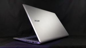 [Review] Acer Swift 3 - On Swift Wings 9