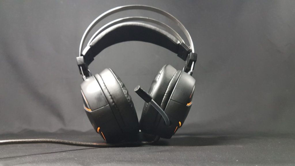 [Review] Gamdias Hebe M1 Surround Sound Gaming Headset - All about the Gaming Bass 8