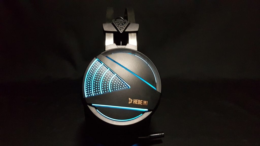 [Review] Gamdias Hebe M1 Surround Sound Gaming Headset - All about the Gaming Bass 11