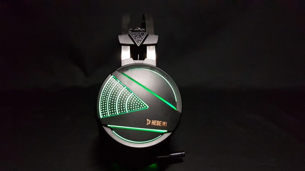 [Review] Gamdias Hebe M1 Surround Sound Gaming Headset - All about the Gaming Bass 12