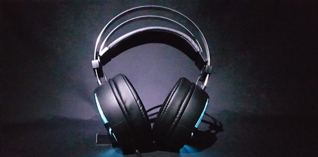 [Review] Gamdias Hebe M1 Surround Sound Gaming Headset - All about the Gaming Bass 22