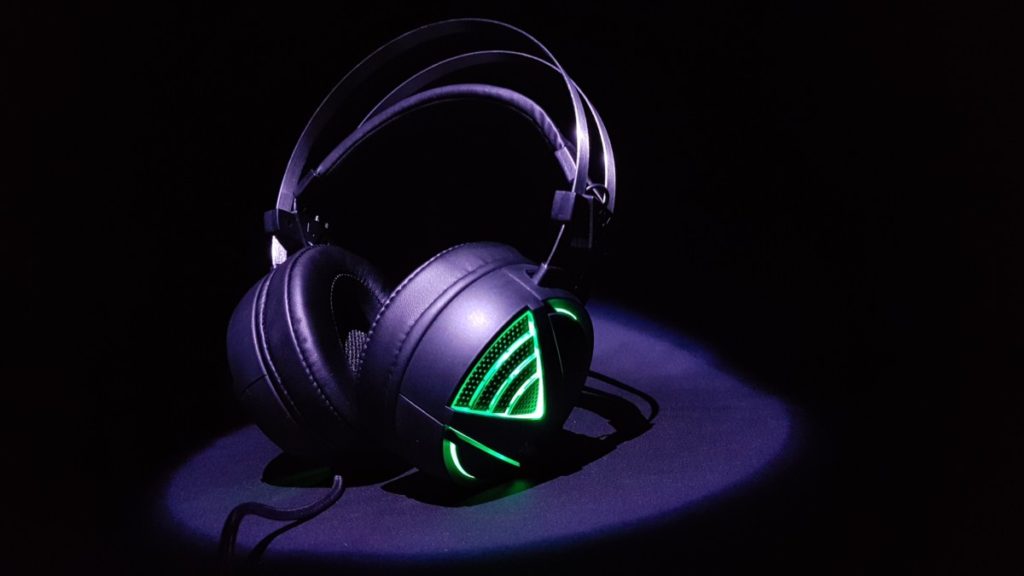 [Review] Gamdias Hebe M1 Surround Sound Gaming Headset - All about the Gaming Bass 3