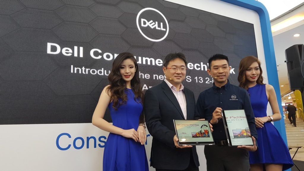 Dell’s bespoke XPS 13 2-in-1 ultraportable with Infinity Edge display officially launches in Malaysia from RM6,699 2