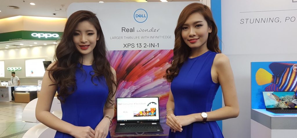 Dell’s bespoke XPS 13 2-in-1 ultraportable with Infinity Edge display officially launches in Malaysia from RM6,699 1