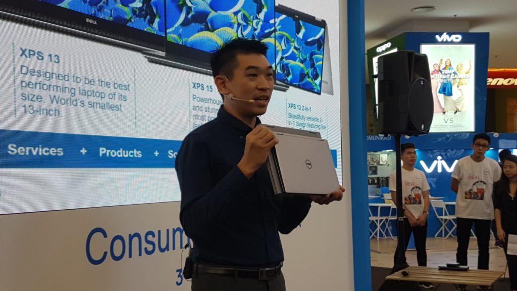 Dell’s bespoke XPS 13 2-in-1 ultraportable with Infinity Edge display officially launches in Malaysia from RM6,699 3