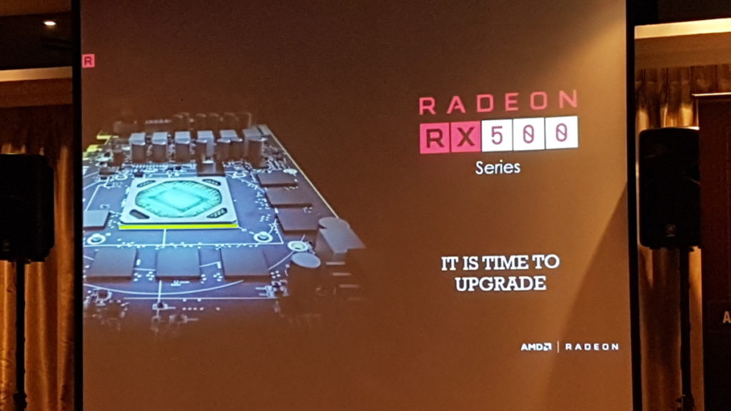 AMD takes the wraps off their revamped Radeon RX 500 series graphics cards 59