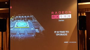 AMD takes the wraps off their revamped Radeon RX 500 series graphics cards 43