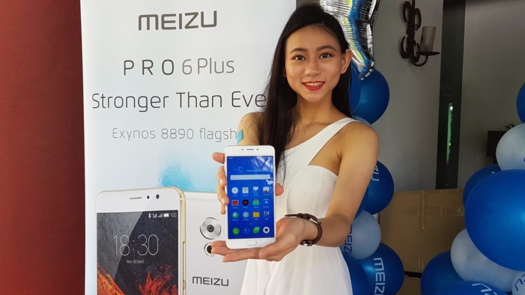 Meizu’s new Pro 6 Plus and M5 Note smartphones land in Malaysia for RM1,999 and RM849 29