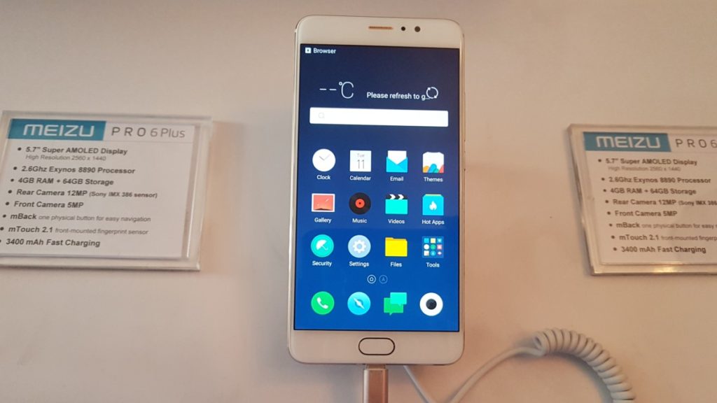 Meizu’s new Pro 6 Plus and M5 Note smartphones land in Malaysia for RM1,999 and RM849 3