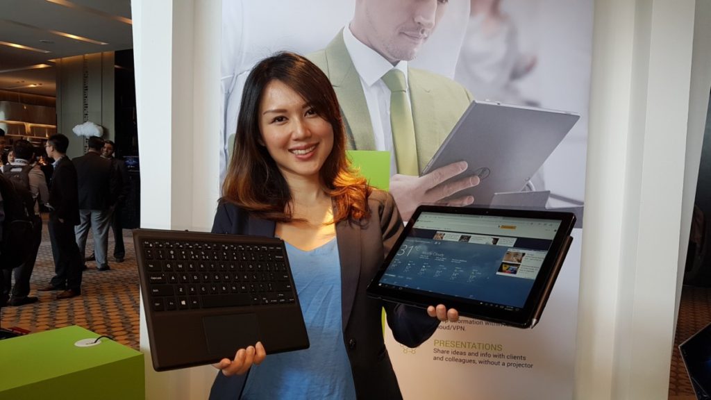 Dell showcases new OptiPlex micro desktops plus Dell Latitude 5285 and XPS 13 2-in-1 notebooks for businesses 10