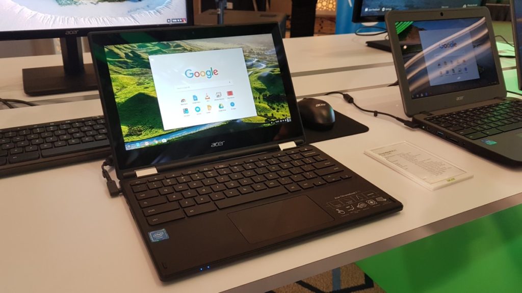 Acer launches array of Chromebooks starting from RM999 3