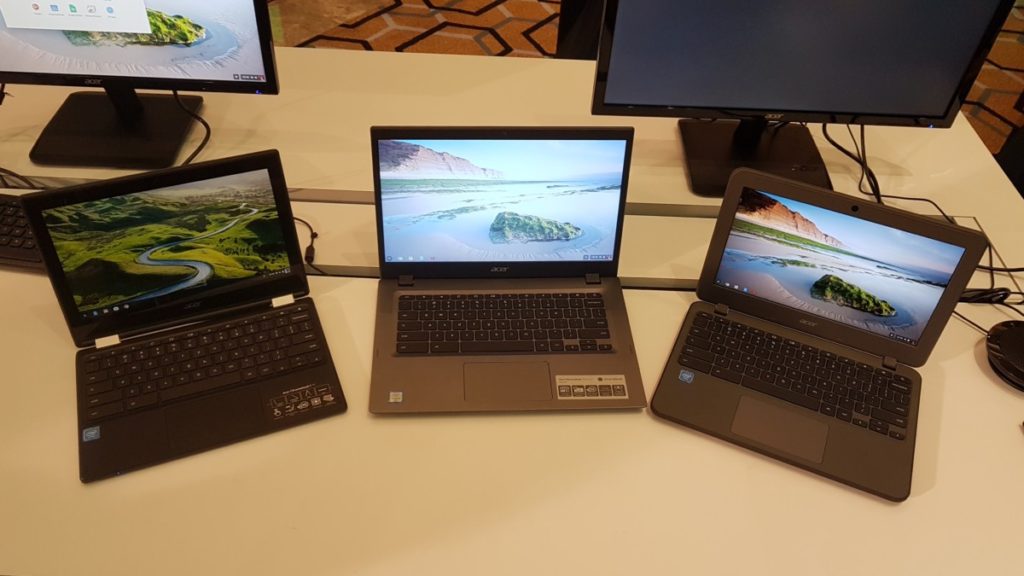 Acer launches array of Chromebooks starting from RM999 2