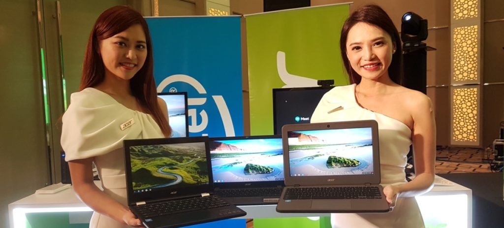 Acer launches array of Chromebooks starting from RM999 52