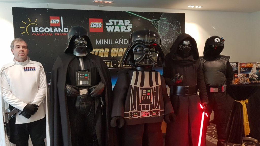 LEGOLAND set to celebrate Star Wars 40th anniversary with events galore and new LEGO sets! 2
