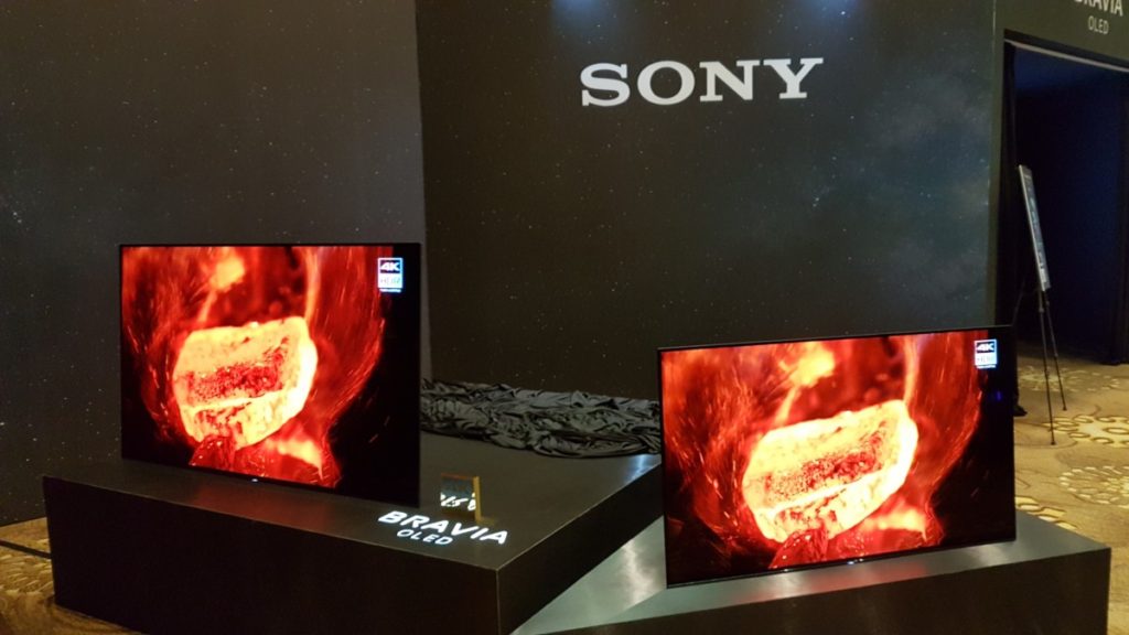 Sony’s new A series tellies serve up 4K HDR goodness in your living room 3