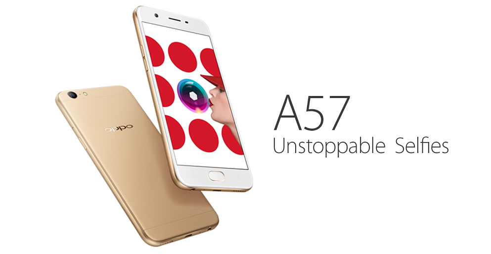 OPPO’s new A57 phone has just landed in Malaysia for RM1,098 30