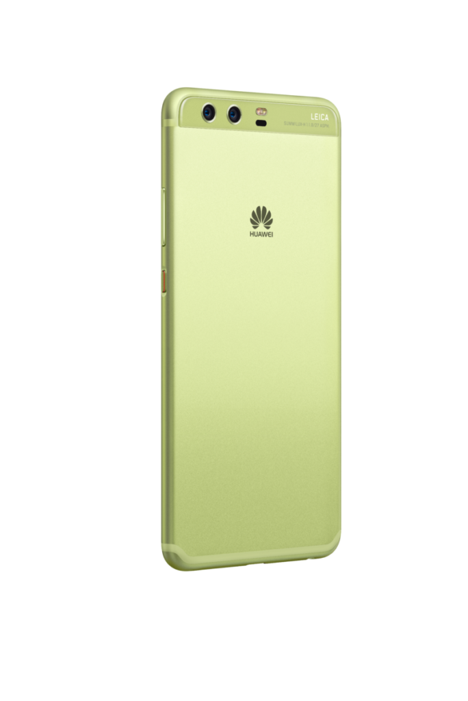 Huawei's P10 in Dazzling Blue and Greenery arriving on May 5 3
