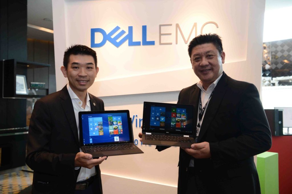 Dell showcases new OptiPlex micro desktops plus Dell Latitude 5285 and XPS 13 2-in-1 notebooks for businesses 2