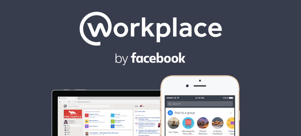 Workplace by Facebook to improve business communications in Malaysia 14