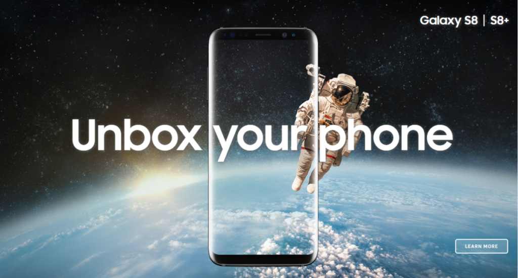 11street announces preorders plus goodie bundle for Samsung Galaxy s8 and S8+ with free shipping 3