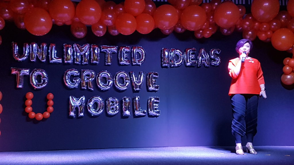 U Mobile kicks off Unlimited Ideas Groove Calendar programme for subscribers with goodies and bonuses at four music events 2
