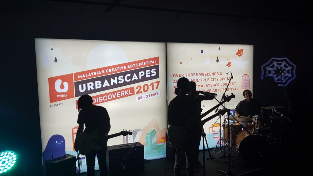 U Mobile kicks off Unlimited Ideas Groove Calendar programme for subscribers with goodies and bonuses at four music events 3