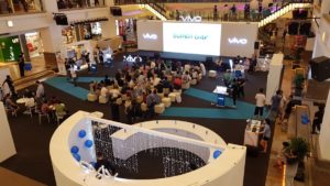 Vivo kicks off Super Day event with Joyce Chu appearance 1