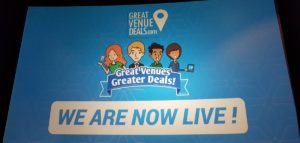 New Great Venue Deals website and app lets you book venues online 31