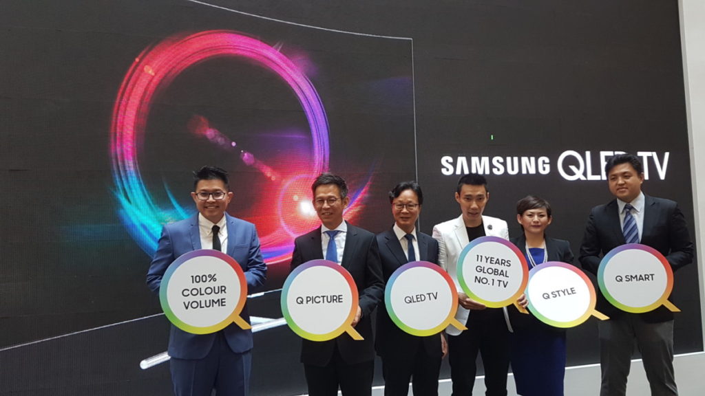 Samsung’s ultra luscious 88-inch QLED TV is yours for RM99,999 19