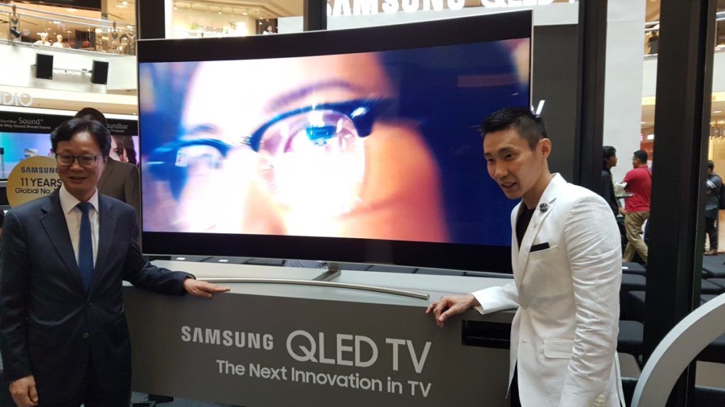 Samsung’s ultra luscious 88-inch QLED TV is yours for RM99,999 2