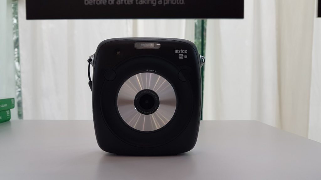 Fujifilm launches Instax SQUARE SQ10 and mini 9 instant cameras 5
