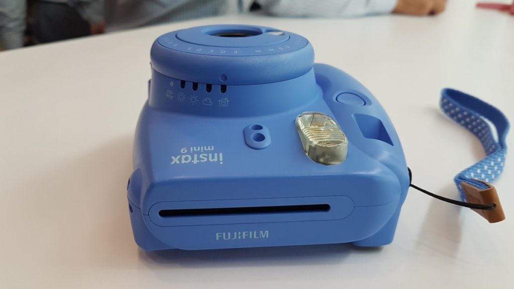 Fujifilm launches Instax SQUARE SQ10 and mini 9 instant cameras 4