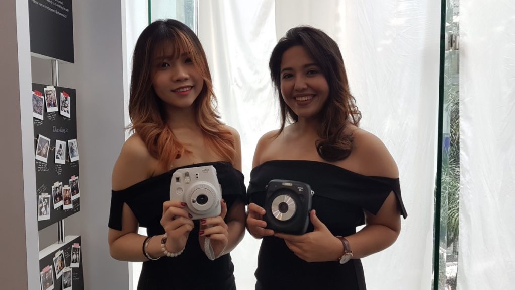 Fujifilm launches Instax SQUARE SQ10 and mini 9 instant cameras 2