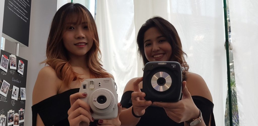 Fujifilm launches Instax SQUARE SQ10 and mini 9 instant cameras 3