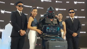 Acer's Predator 21X gaming rig costs as much as a car and games like a dream 9