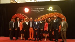 U Mobile teams up with Sun Life Malaysia to offer life microinsurance products 5