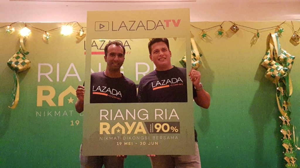 Lazada launches Lazada TV and Riang Ria Raya campaign 27