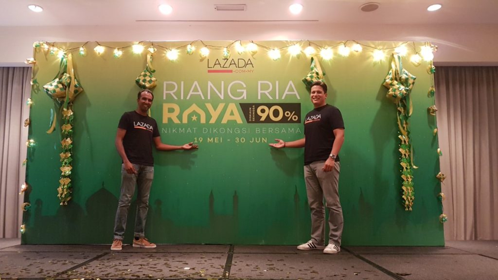 Lazada launches Lazada TV and Riang Ria Raya campaign 4