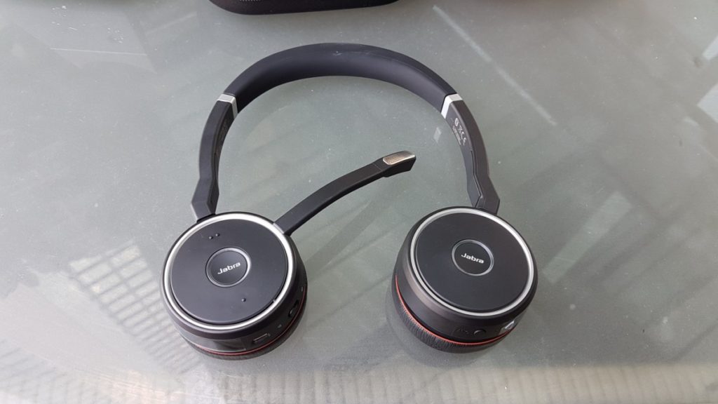 Jabra’s new Evolve 75 are the office headphones you want 2