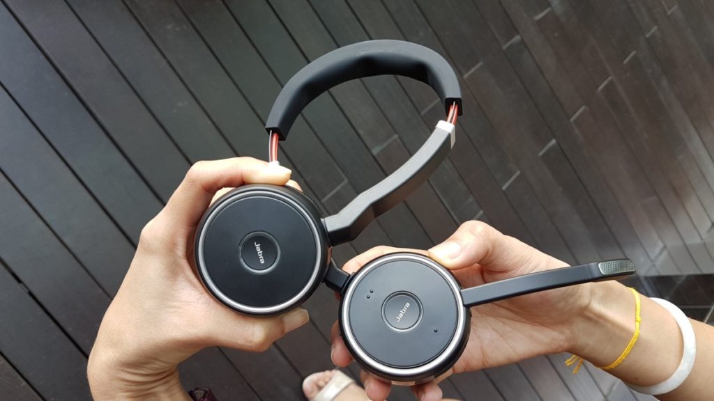 Jabra’s new Evolve 75 are the office headphones you want 3
