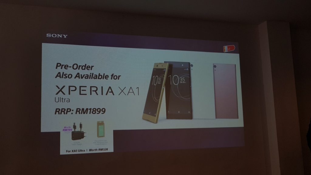 Sony’s Xperia XZ Premium and XA1 Ultra land in Malaysia for RM3,399 and RM1,899 12
