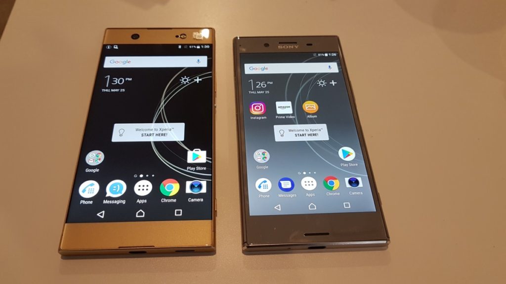 Sony’s Xperia XZ Premium and XA1 Ultra land in Malaysia for RM3,399 and RM1,899 10