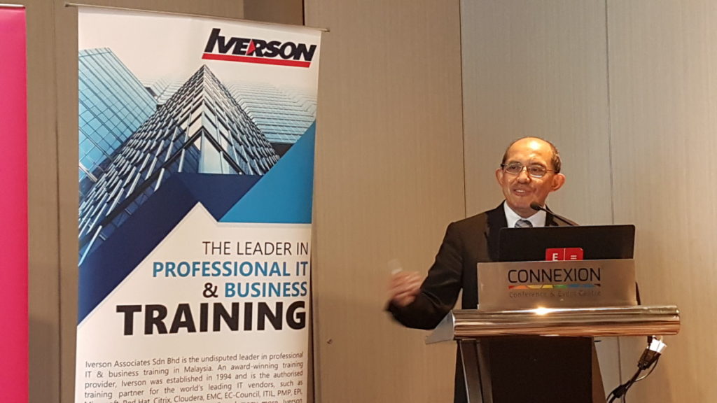 Iverson Associates now offers one the world’s hottest courses in Malaysia 2