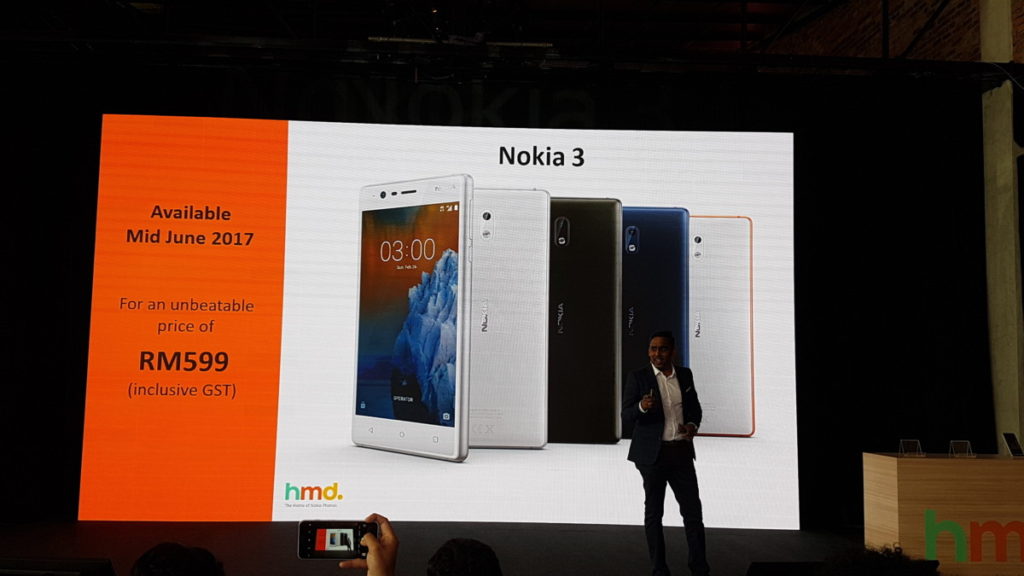 Nokia is back in Malaysia with four new phones including the classic 3310 starting from RM239! 3