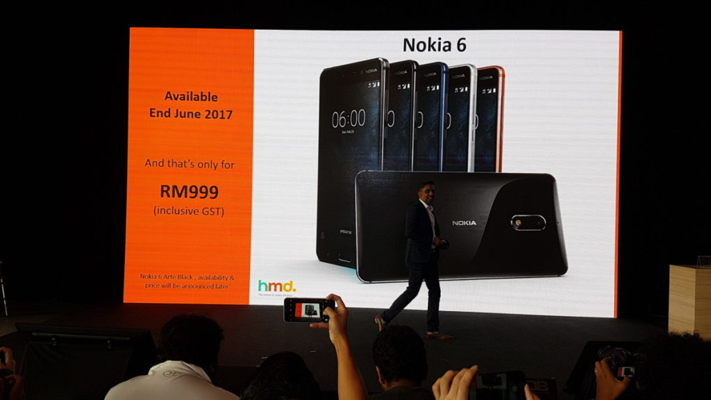 Nokia is back in Malaysia with four new phones including the classic 3310 starting from RM239! 5