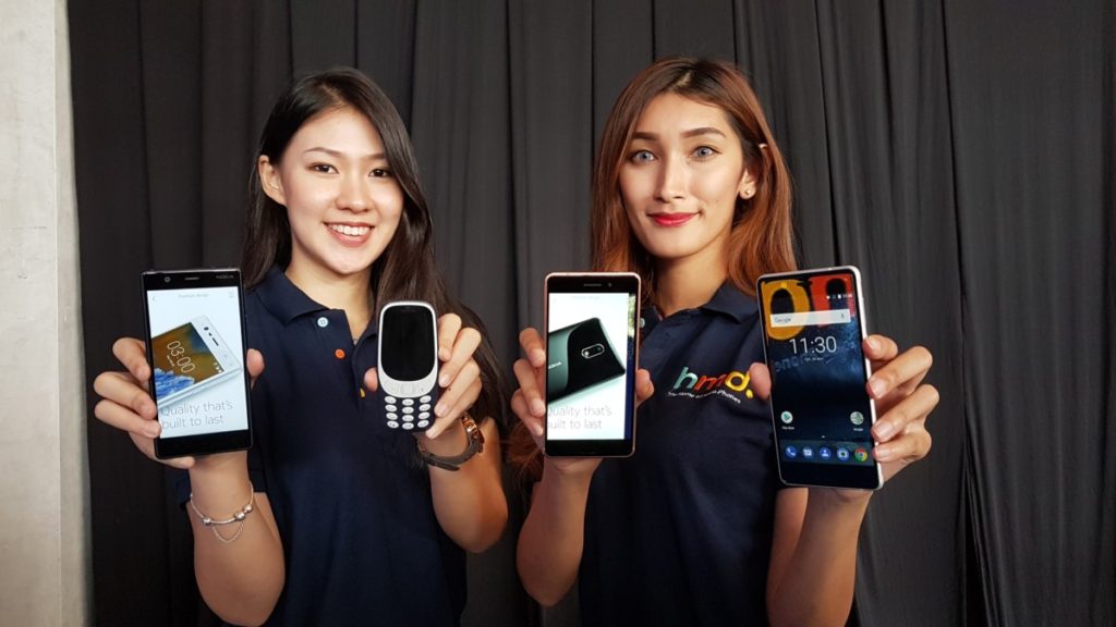 Nokia is back in Malaysia with four new phones including the classic 3310 starting from RM239! 7