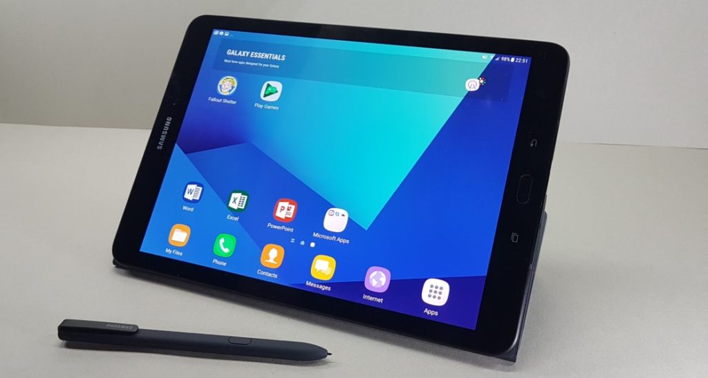 Samsung’s Galaxy Tab S3 slate launched for RM2999 1