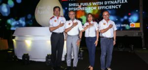 Shell launches new fuels with Dynaflex; reveals research about emotions of Malaysian drivers 39